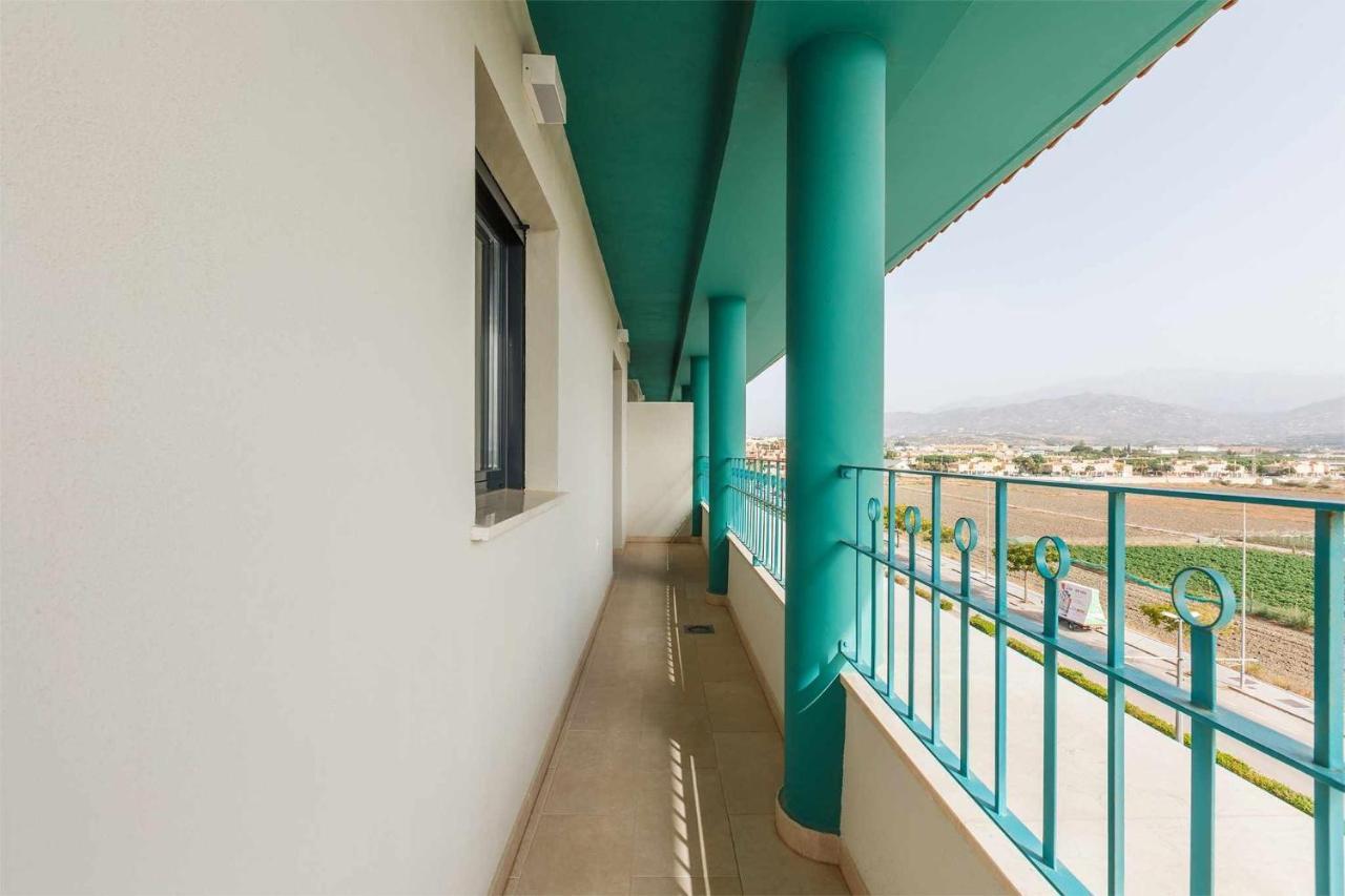 Appartement A&N Sugar Luxury Torre Del Mar Extérieur photo