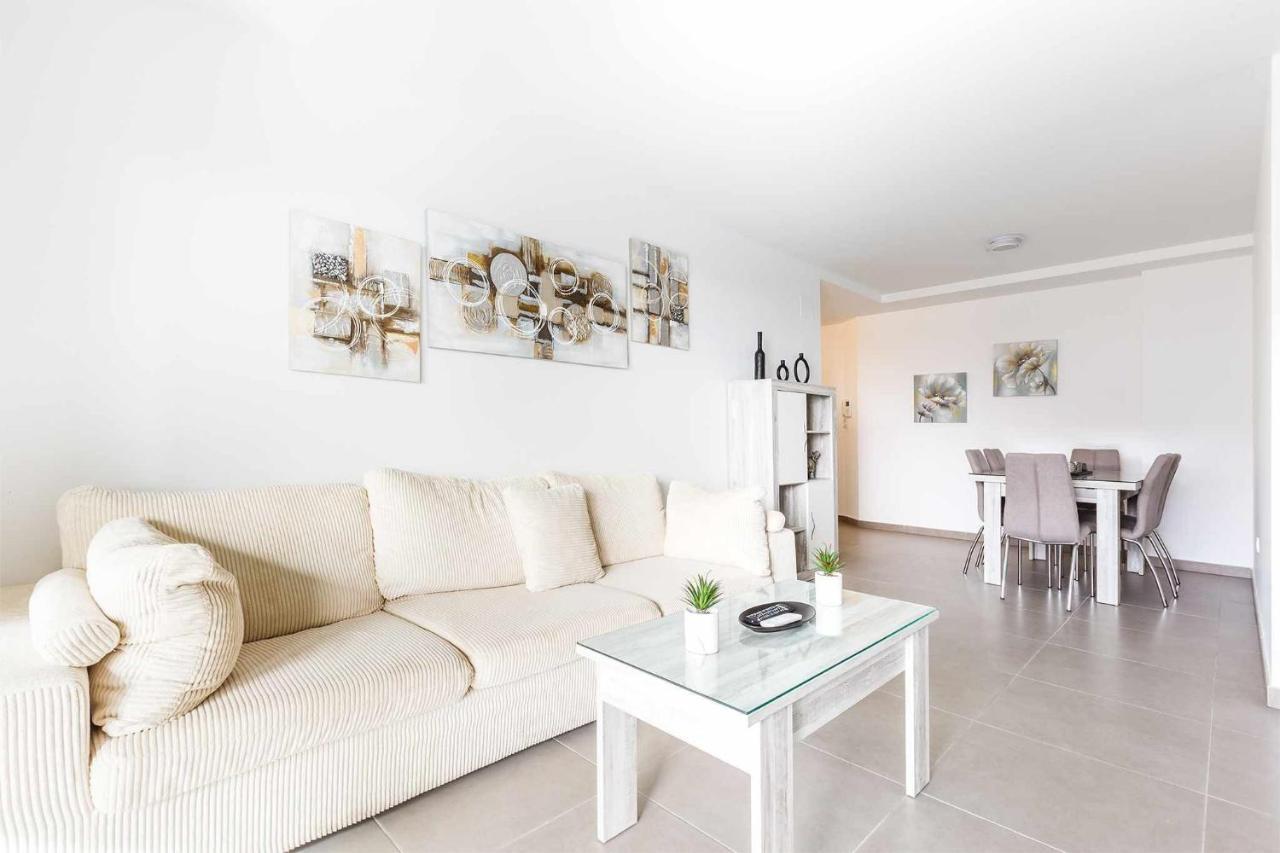 Appartement A&N Sugar Luxury Torre Del Mar Extérieur photo