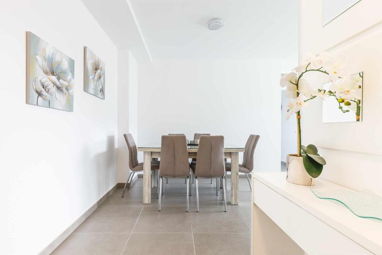 Appartement A&N Sugar Luxury Torre Del Mar Extérieur photo