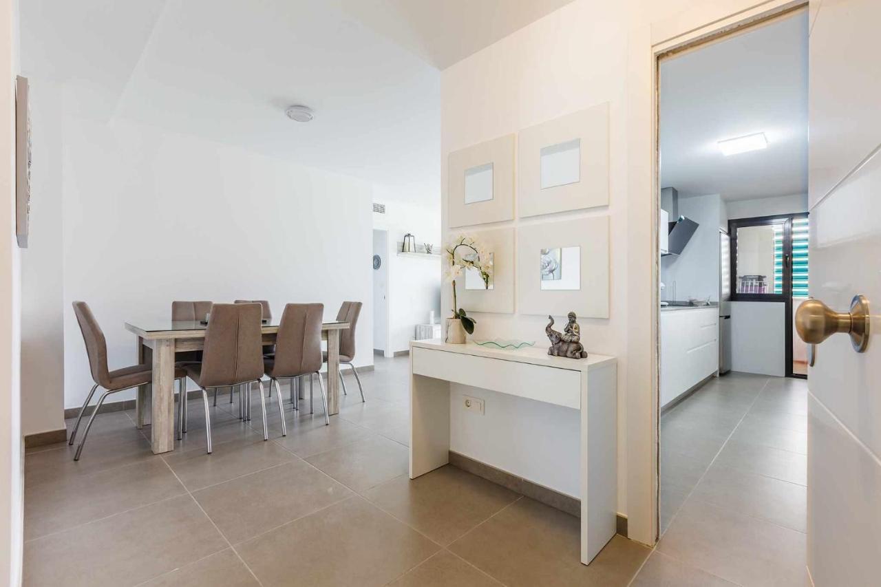 Appartement A&N Sugar Luxury Torre Del Mar Extérieur photo