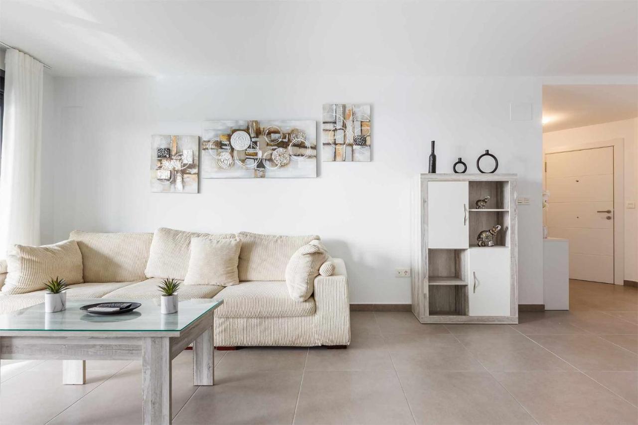 Appartement A&N Sugar Luxury Torre Del Mar Extérieur photo