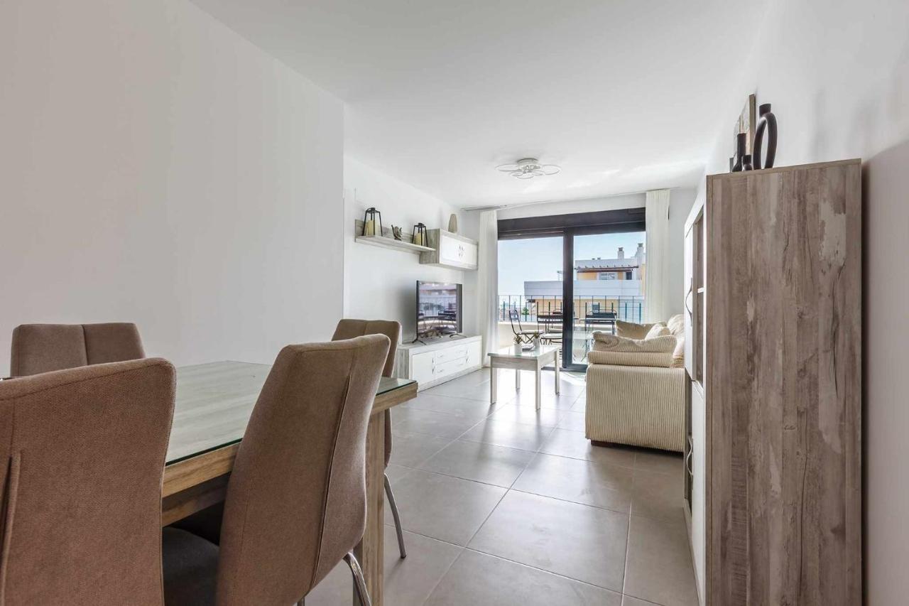 Appartement A&N Sugar Luxury Torre Del Mar Extérieur photo
