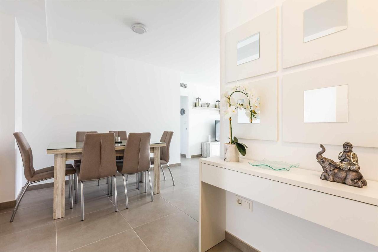 Appartement A&N Sugar Luxury Torre Del Mar Extérieur photo